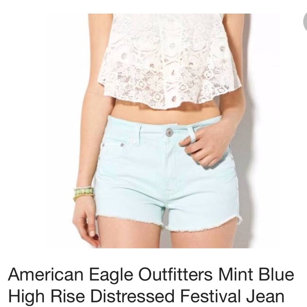American Eagle shorts